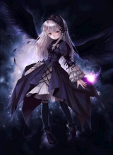 sweet witch