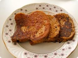 Ferocious French Toast