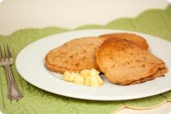 Apple Spice Pancakes Apple Spice Pancakes