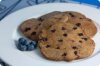 Blueberry Buckwheat Pancakes Blueberry Buckwheat Pancakes