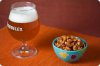 Maple Roasted Peanuts