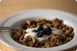 Banana Walnut Granola Banana Walnut Granola