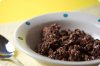 Chocolate Peanut Butter Granola