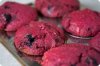 Blueberry Beetnik Muffins or Bread Blueberry Beetnik Muffins or Bread