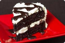 Double Chocolate Sauce Double Chocolate Sauce