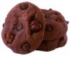 Chocolate Cherry Bomb Cookies Chocolate Cherry Bomb Cookies