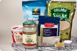 Useful Vegan Baking Ingredients