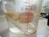 Measuring Soft Margarine Accurately for Easy Vegan Baking Measuring Soft Margarine Accurately for Easy Vegan Baking