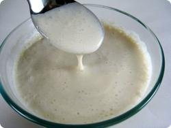 Soy Cream