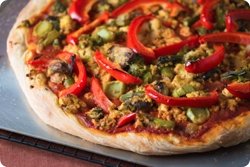 Easy Pizza Crust