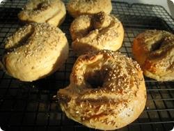 Everything Bagels Everything Bagels