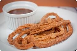 Churros Churros
