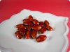Cherry Candied Almonds Cherry Candied Almonds