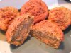 Zucchini Carrot Muffins with Cinnamon Crumble Top