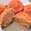Zucchini Carrot Muffins with Cinnamon Crumble Top