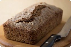 Flourless Sprouted Whole Wheat Bread Flourless Sprouted Whole Wheat Bread