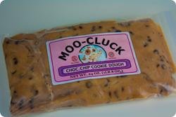 Moo-Cluck Chocolate Chip Cookie Dough
