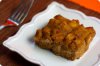 Pumpkin Bourbon Bread Pudding Pumpkin Bourbon Bread Pudding