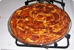Apfelkuchen