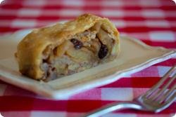 Apple Strudel Apple Strudel