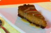 Pumpkin Cheesecake with Caramel Sauce Pumpkin Cheesecake with Caramel Sauce