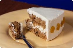 Parsnip Cake Parsnip Cake