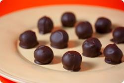Chocolate Orange Bombs
