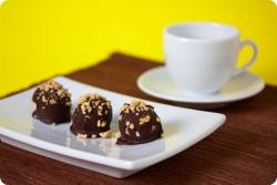Peanut Butter Bombs Peanut Butter Bombs