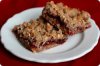 Double Cranberry Cinnamon Oatmeal Nut Bars Double Cranberry Cinnamon Oatmeal Nut Bars