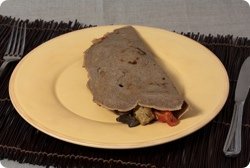 Buckwheat Crepes