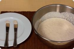 How To Make a Wild Yeast Starter
