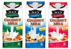 So Delicious Coconut Milk Beverage So Delicious Coconut Milk Beverage
