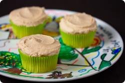 Rich Peanut Butter Frosting