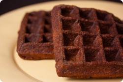 Gingerbread Waffles Gingerbread Waffles