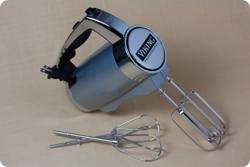 Viking 5-Speed Hand Mixer Review Viking 5-Speed Hand Mixer Review