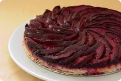 Plum Cake Plum Cake