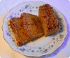 Banana Streusel Loaf