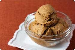 Hazelnut Coffee Ice Cream Hazelnut Coffee Ice Cream