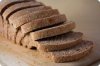 No Knead Whole Wheat Sandwich Bread