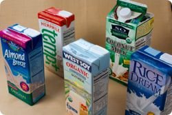 5 Different Types of Non-Dairy Milk Reviewed