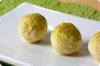 White Chocolate Matcha Truffles White Chocolate Matcha Truffles