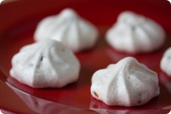 Pistachio Meringue Cookies Pistachio Meringue Cookies
