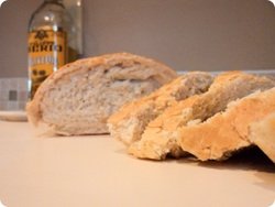 Rosemary Mint Bread Rosemary Mint Bread