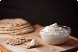 Raw Sprouted Hummus Raw Sprouted Hummus