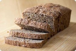 Nine Grain Whole Wheat Bread