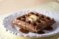 Buttermilk Waffles