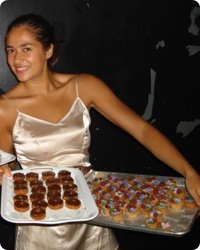 The Faces of Vegan Baking: Anita Shepherd of Electric Blue The Faces of Vegan Baking: Anita Shepherd of Electric Blue