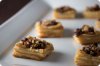 Kimchi Puff Pastry with Shiitake Mushrooms and Pine Nuts Kimchi Puff Pastry with Shiitake Mushrooms and Pine Nuts