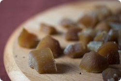 Crystallized Ginger Crystallized Ginger