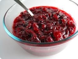 Cranberry Sauce Cranberry Sauce